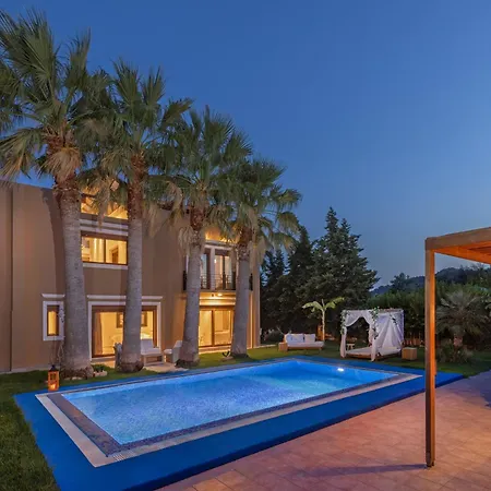 Villa Luxury Mansion Rhodes