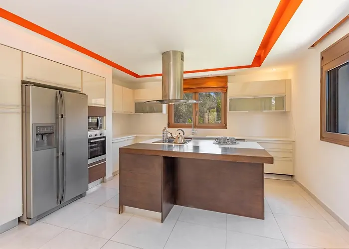 Luxury Mansion Rhodes فيلة