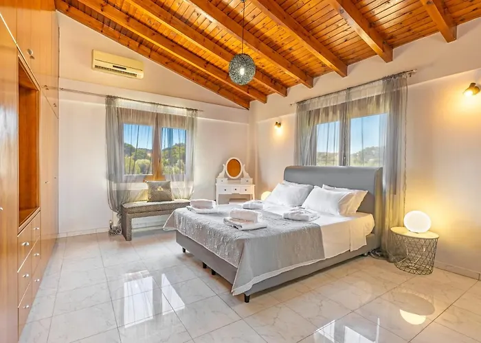 Luxury Mansion Rhodes إياليسوس