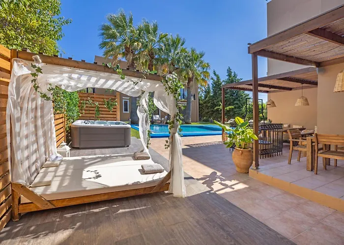 Luxury Mansion Rhodes إياليسوس